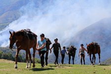 France-Pays Basque-Pyrenees Border Trail